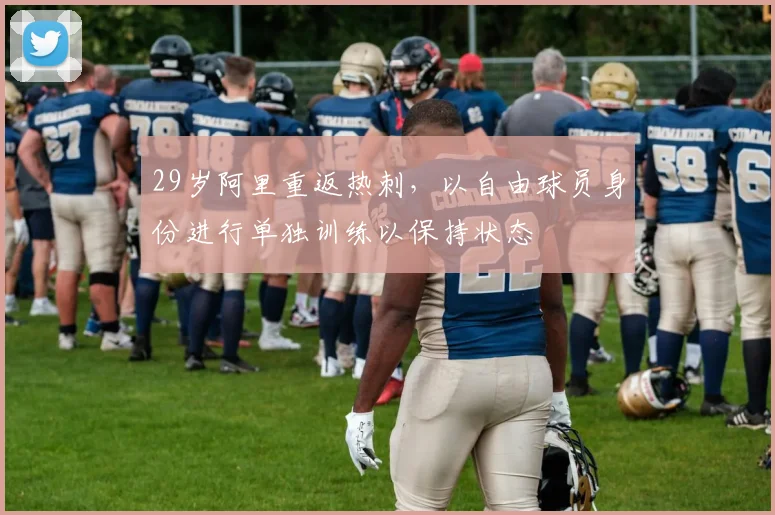 29岁阿里重返热刺，以自由球员身份进行单独训练以保持状态